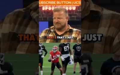 Should The Browns Play Dillon Gabriel Over Joe Flacco? #ucss #browns #clevelandbrowns #cleveland
