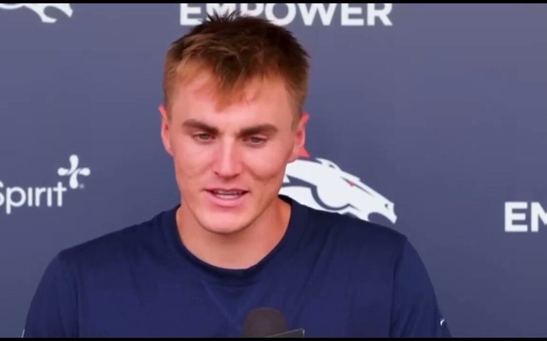 Denver Broncos 2024-25 HYPE Video (BO NIX)