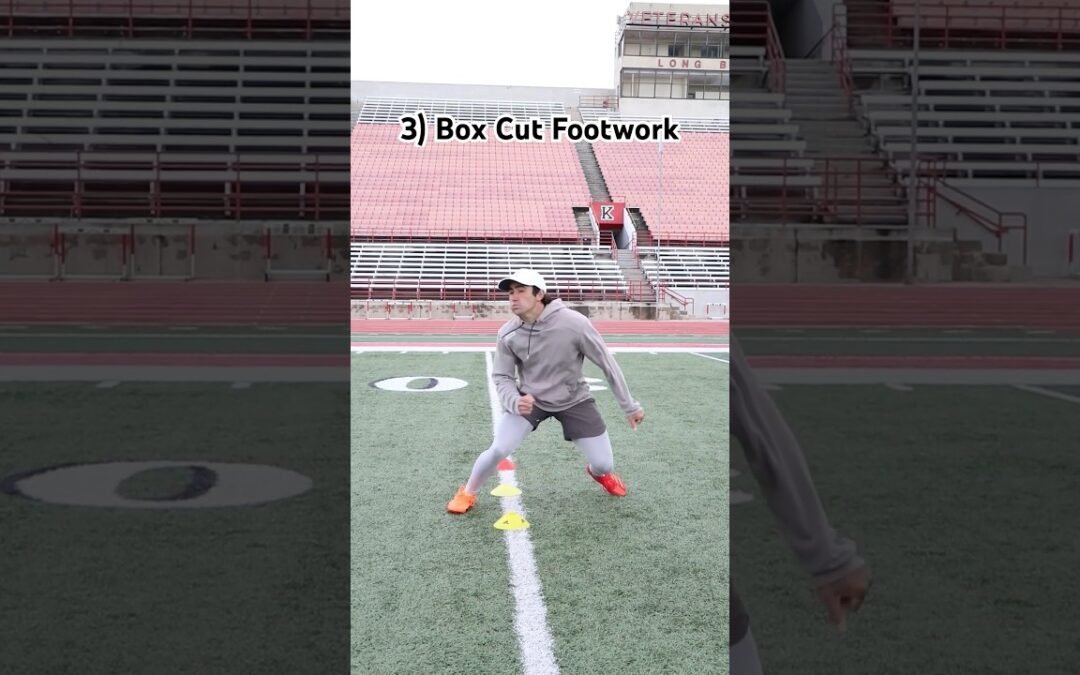 3 DRILLS ALL WRs NEED TO LEARN