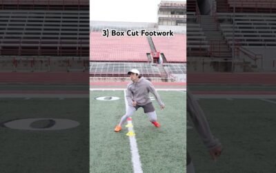 3 DRILLS ALL WRs NEED TO LEARN