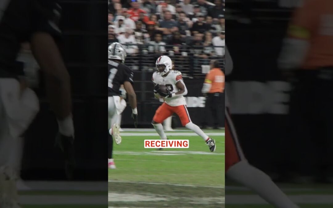 “He’s Gone! Dylan Sampson!” Call of the Game | Week 12 vs. Raiders