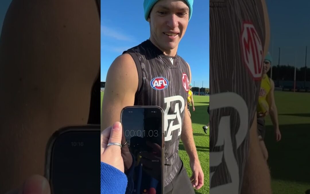 i don’t deserve them #afl #football #footy #prank