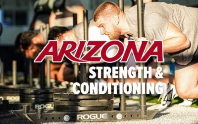 Inside Arizona Football’s Strength & Conditioning Program