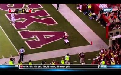 Fresno State at Nebraska – Football Highlights
