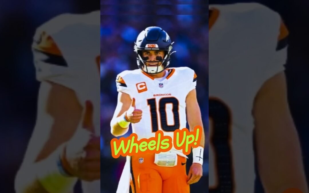Unlock Why Bo Nix Is A Top 5 NFL Fantasy Football Quarterback!