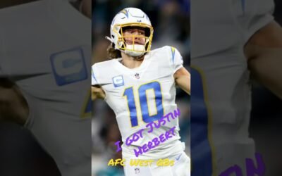 AFC West QBs