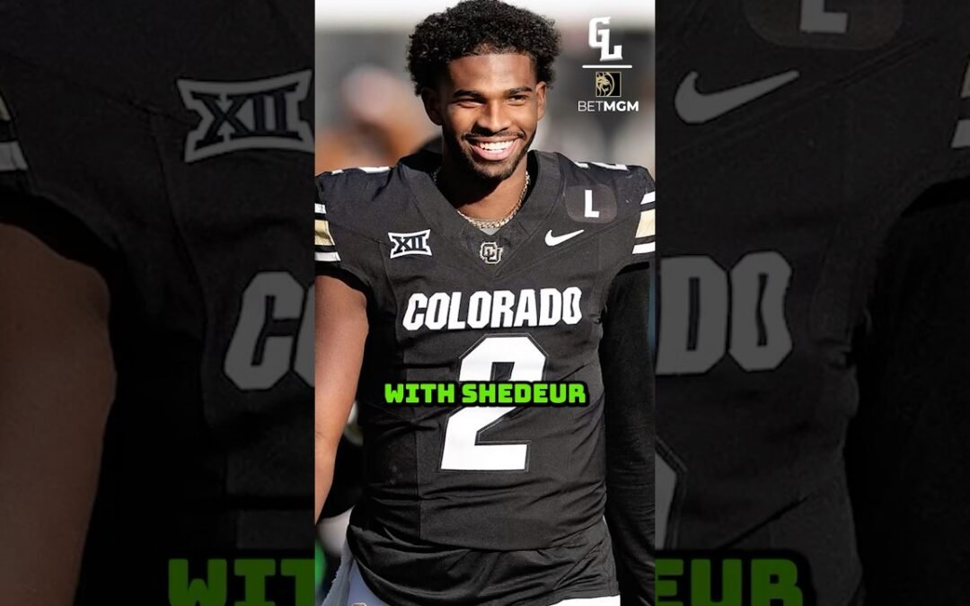 Shedeur Sanders’ NFL Comp #nfl #nfldraft
