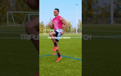Increase Your Speed! 5 Sprint Mechanic Drills #speedtraining