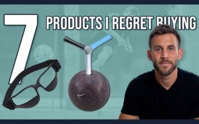 7 Football Training Products I Regret Buying