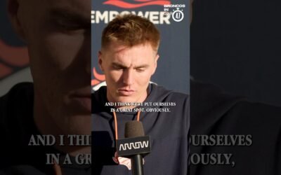 Wednesday Edition of #BroncosIn60: Bo Nix and PS2 talks team focus heading into Week 18 #broncos