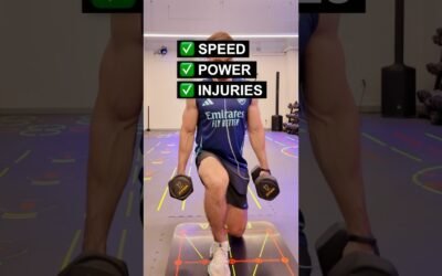 Top 5 Soccer Exercises for Speed, Power, & Injury Prevention