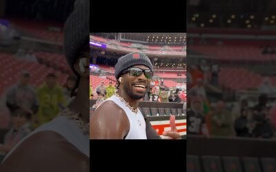 Shedeur Sanders “Speaking It Into Existence” Before Browns vs Dolphins Game