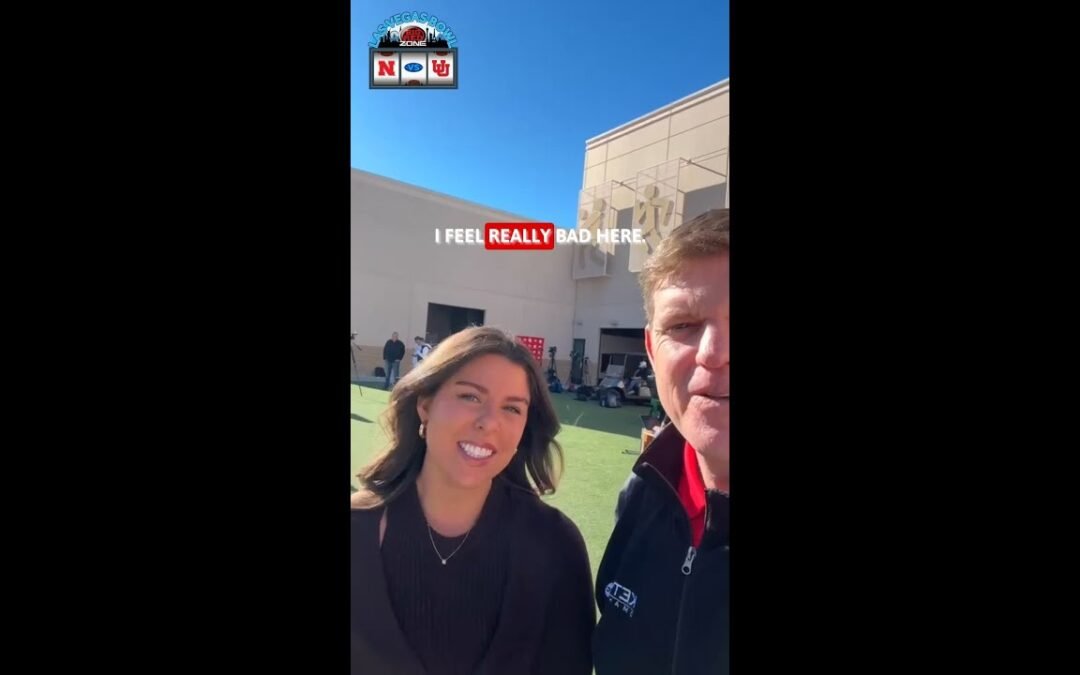 Nebraska football: Reacting to injury updates ahead of Las Vegas Bowl