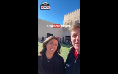 Nebraska football: Reacting to injury updates ahead of Las Vegas Bowl