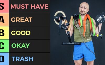 The Best & Worst Workout Equipment (Ranked)