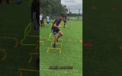 Youth Speed & Agility Training