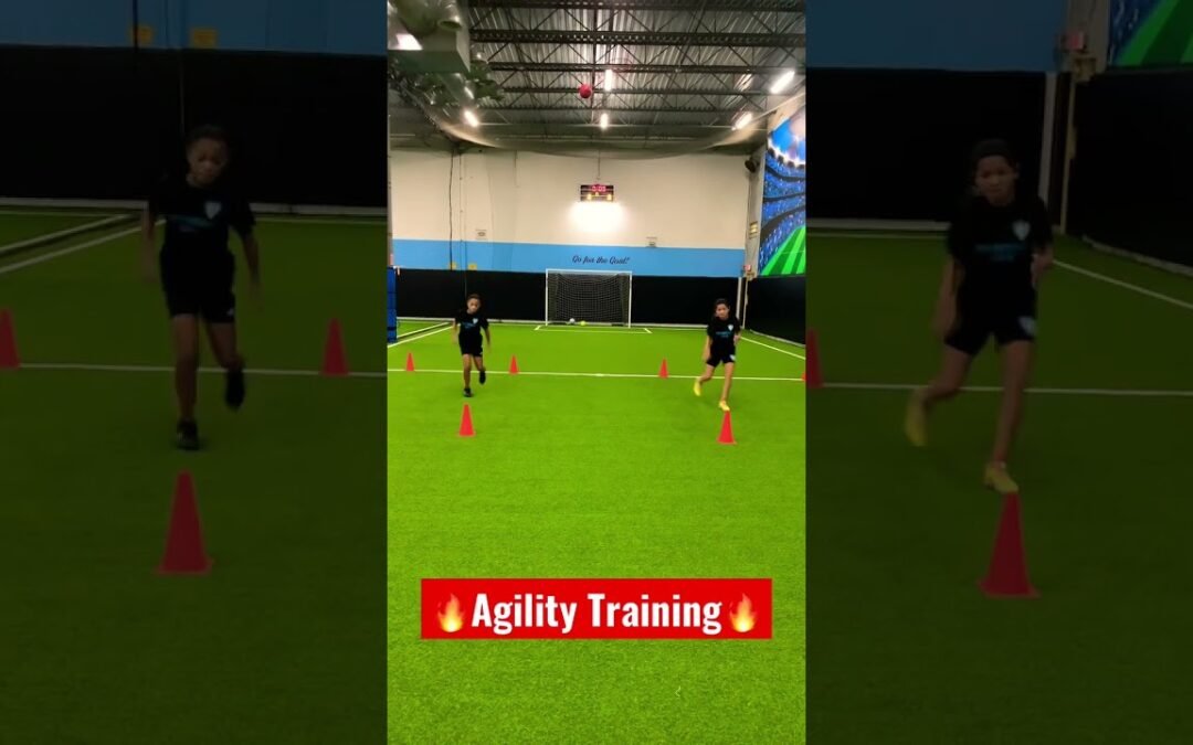 SpeedKills Training: Agility Drills #athletes #sports #speedtraining #football #soccer #workout