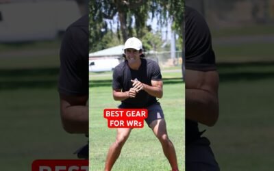BEST GEAR FOR WRs