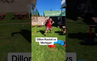 dylan raiola highlights vs Michigan. #badnapoleon #nebraska #collegefootball