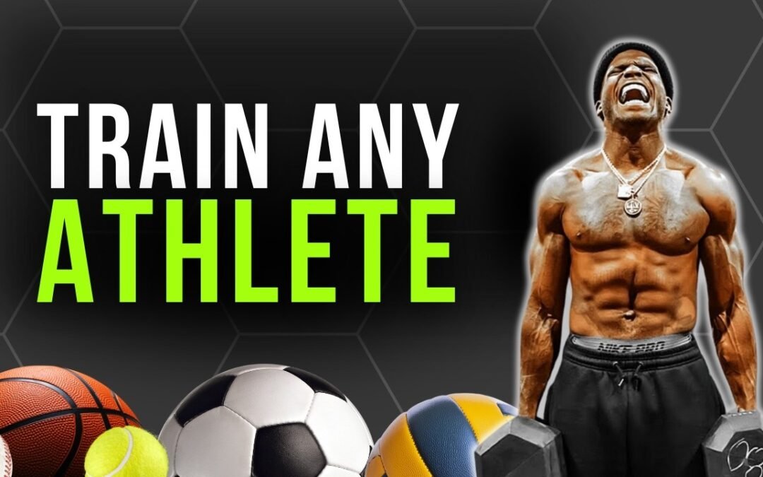 How to Create a Training Program for ANY Sport (Step-by-Step)