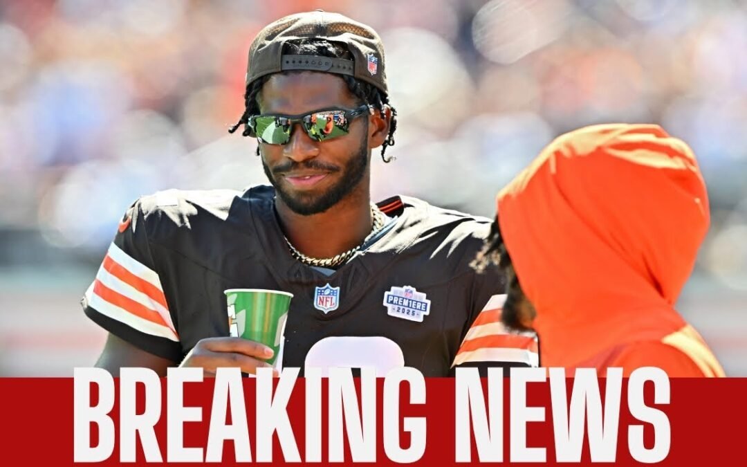 Shedeur Sanders Added to Pro Bowl Roster: Stats, Reaction & Analysis | Browns QB