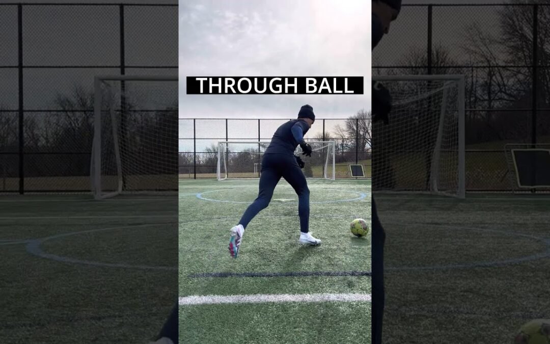 Become a better striker with these 5 drills!