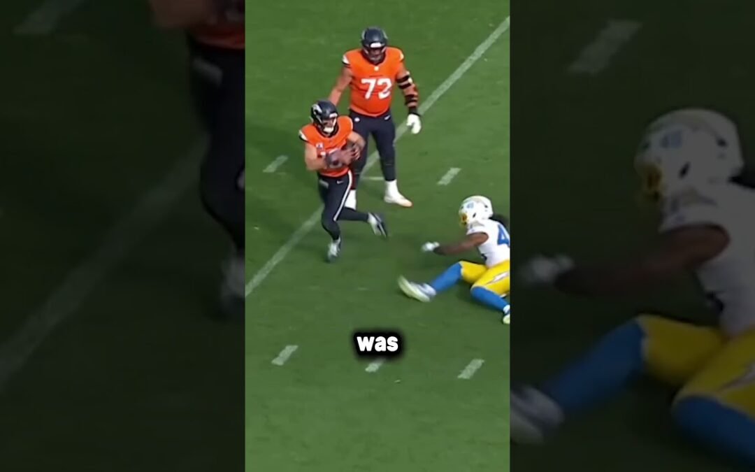 Grading The Bo Nix Pick One Year Later