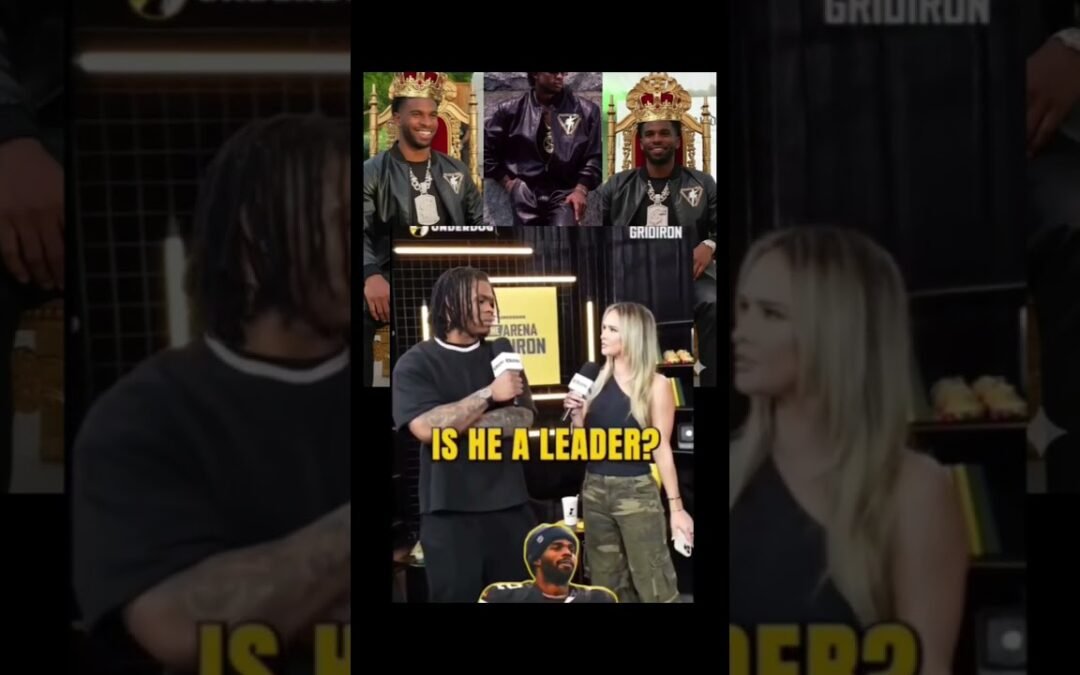 Quinshon Judkins speaks on Shedeur Sanders as his Qb