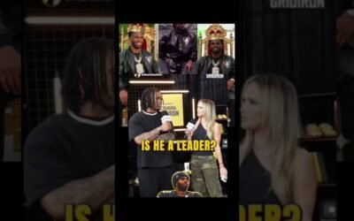 Quinshon Judkins speaks on Shedeur Sanders as his Qb