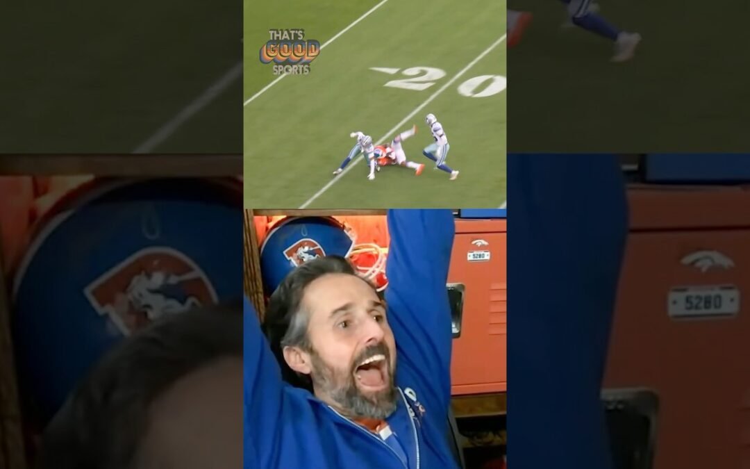The Broncos RUIN the Cowboys
