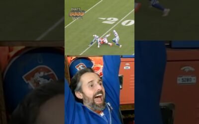The Broncos RUIN the Cowboys