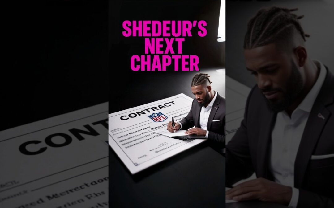 The TRUTH About Shedeur Sanders’ NFL Draft Opportunity