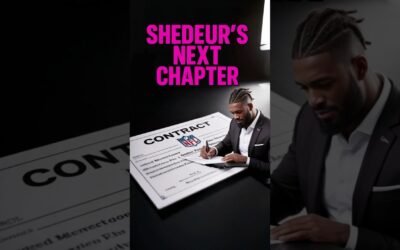 The TRUTH About Shedeur Sanders’ NFL Draft Opportunity