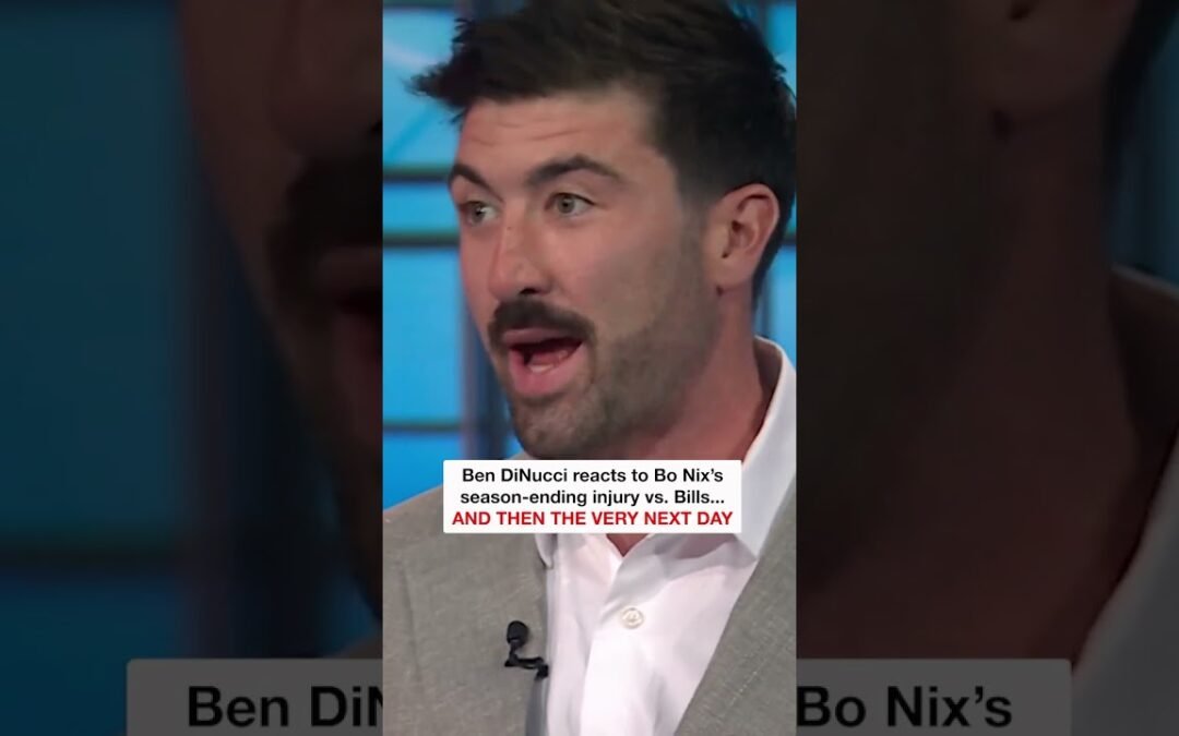 Ben DiNucci signed with Denver just a day after Bo Nix was ruled out for the season. #broncos