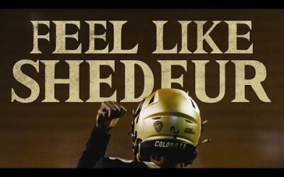 Feel Like Shedeur (Official Audio)