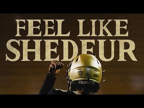Feel Like Shedeur (Official Audio)