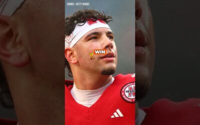 Patrick Mahomes shows up to watch “Baby Mahomes” Dylan Raiola shine!
