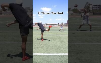 DIFFERENT TYPES OF QBs..