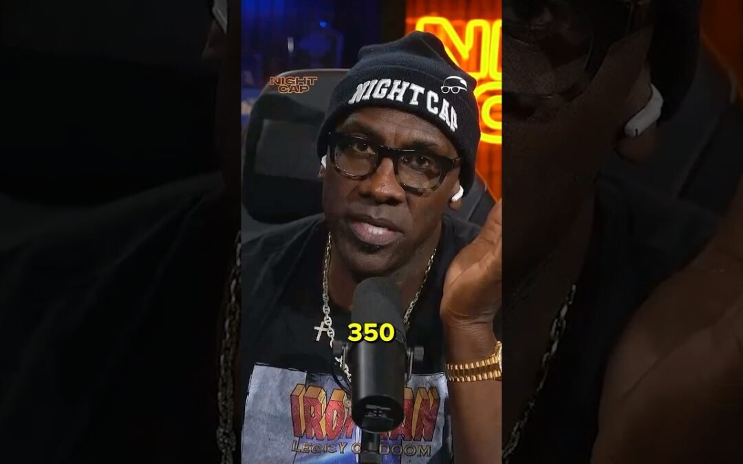 Shedeur Sanders pissed at Giants Pre-Draft interview #nightcap #nfl #nfldraft #podcast #clips
