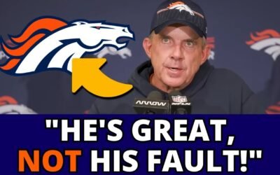 BRONCOS COACH SENDS STRONG MESSAGE ABOUT BO NIX! DENVER BRONCOS NEWS