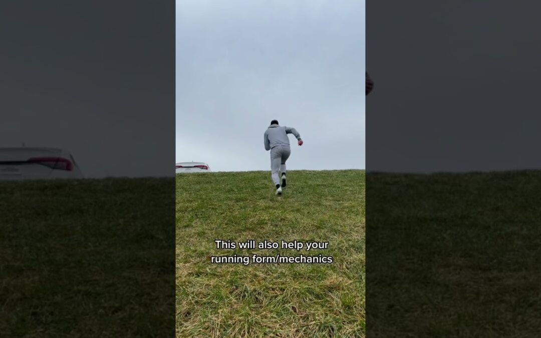 20 Min Hill Workout