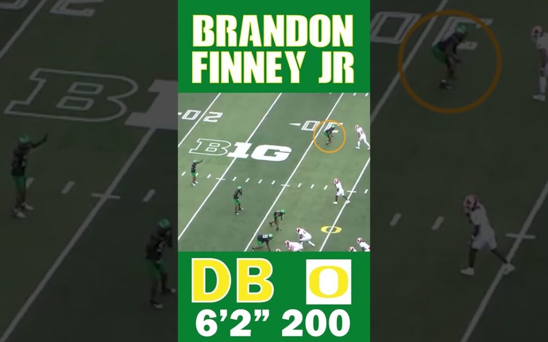 Brandon Finney was Lights Out in 2025… as a True Freshman
