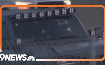 Shooting suspects mistake Broncos receiver and 2 friends as people caught up in cocaine deal
