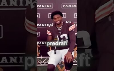 The Real Reason Shedeur Sanders Fell In The Draft