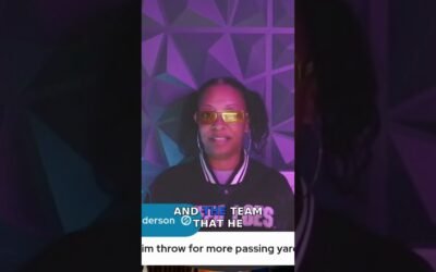 Shedeur Sanders:  The First Overall Pick, 2025 NFL Draft? #football #nfldraft #podcast