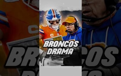 Denver Broncos Bo Nix Calls Out Sean Payton #broncos #nfl #denverbroncos