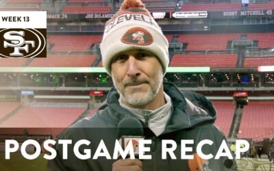 Browns vs. 49ers Postgame Recap | Cleveland Browns