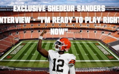 EXCLUSIVE SHEDEUR SANDERS INTERVIEW – I’m Ready to Play Right Now