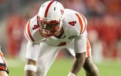 Randy Gregory // Nebraska DE Career Highlights