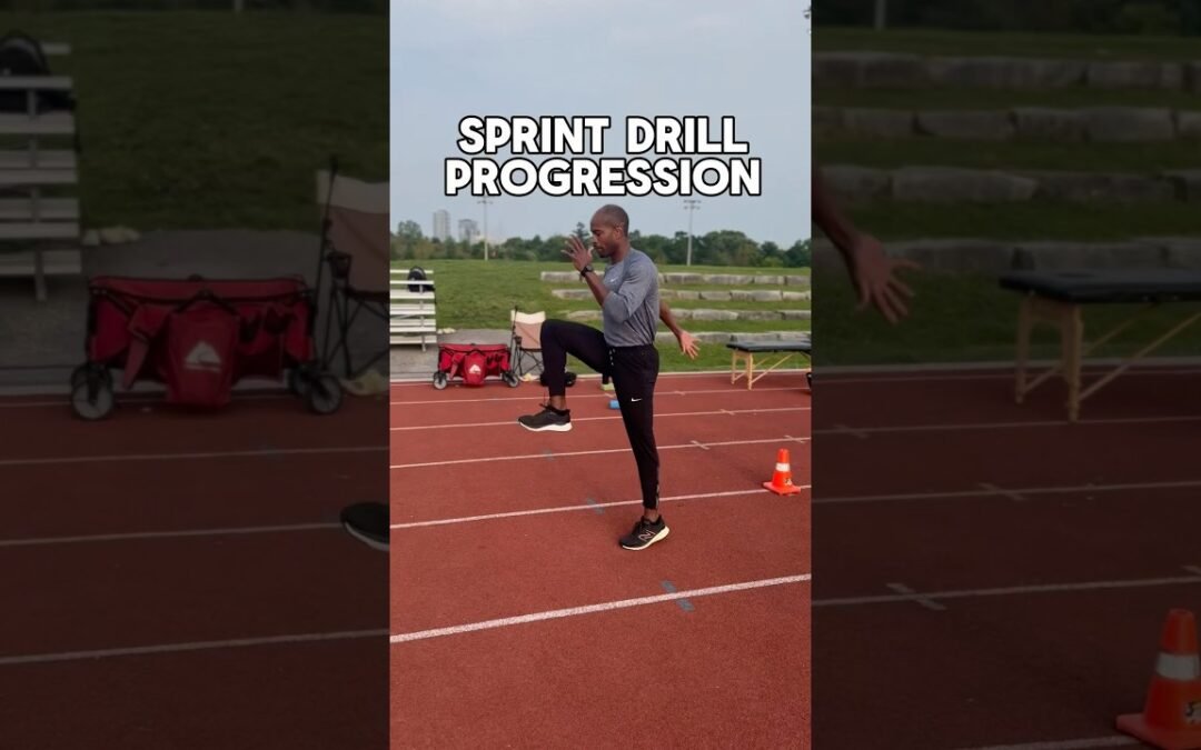 Sprint Drills that ACTUALLY Increase Speed